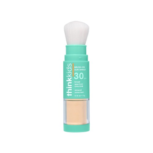 Brush sunscreen powder spf - on,