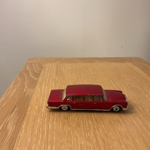 Corgi 247 mercedes - 247, benz