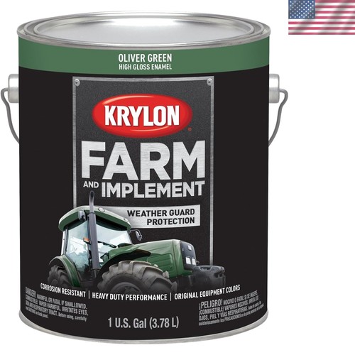 Krylon farm implement 1 - krylon, &