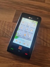 LG KU990 Viewty Unlocked Mobile Phone Boxed