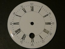 VICTORIAN ENAMELLED FRENCH