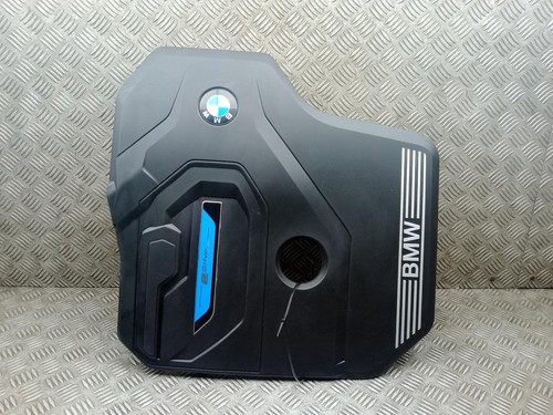 Bmw series engine cover - 3,