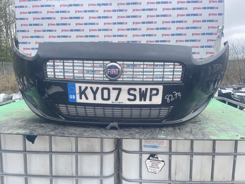Fiat grande punto hatchback - fiat,