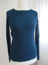 George @ Asda Teal Skinny Rib