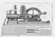 TANGYE Hauling Engines