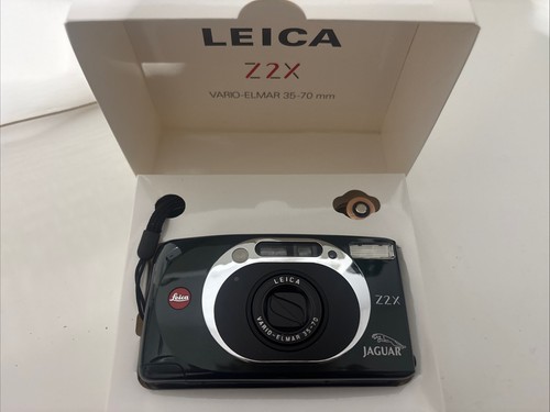 Leica jaguar - x,