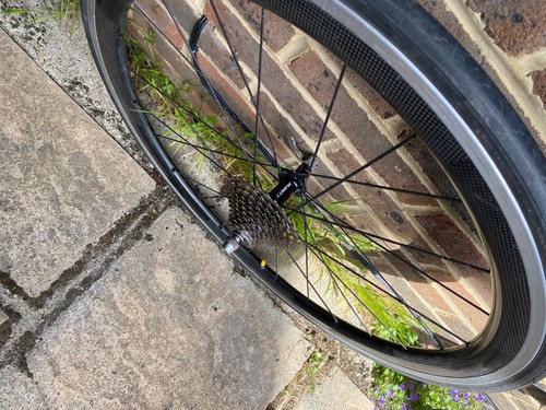 Carbon fibre road race - fibre, road/race