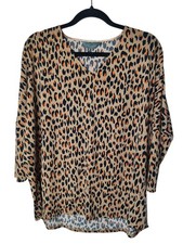 RUTH LANGSFORD Drop Shoulder