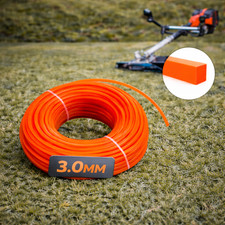 HEAVY DUTY STRIMMER LINE 3.0mm