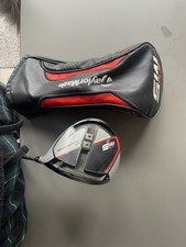 Taylormade M5 Driver 10.5 Degree Stiff Flex w/ Headcover *good condition*