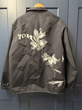 Y-3 Coach Jacket Black Size M