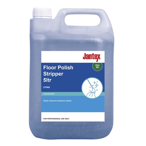 Jantex floor stripper - jantex,