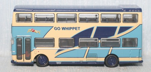 Britbus n6301 scale - n6301, 1:76