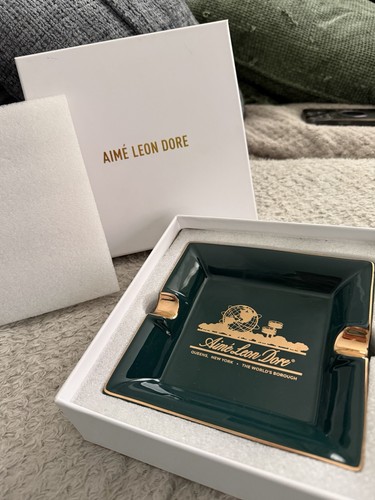 Bnib green gold aime leon - gold,