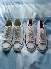 Ladies pumps x 2 one pair M&S  Size 5 new without tags