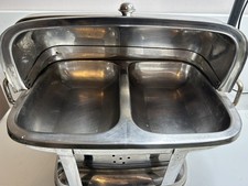 Roll Top Chafing Dish Buffet