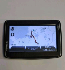 TomTom XXL N14644 UK & Ireland GPS Navigator