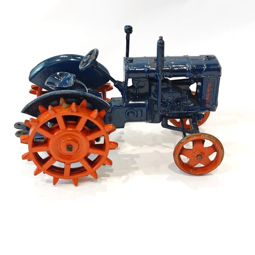 Britains 127f fordson - 127f, 'fordson