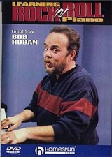 Learning Rock 'n' Roll Piano