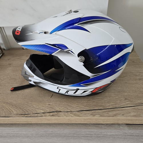 Tuzo full face motocross - full,