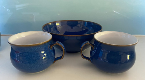 Pieces denby imperial - 3, of
