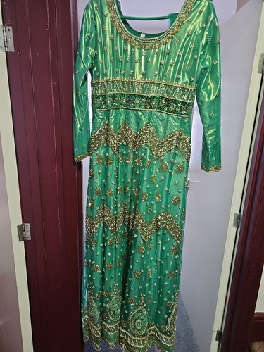 Indian gown maxi - indian,