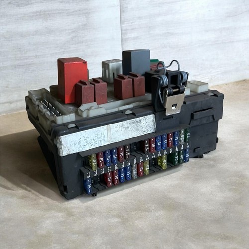 Ford escort mk5 fusebox - ford,