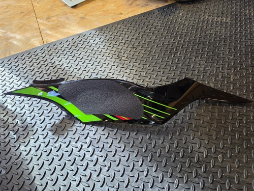 Kawasaki 2024 right - zx-6r,