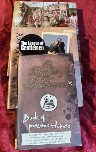 Very rare league gentlemen - very,