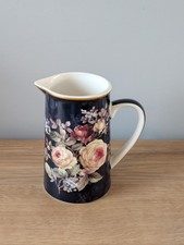 The Leonardo Collection Rose Blossom Jug