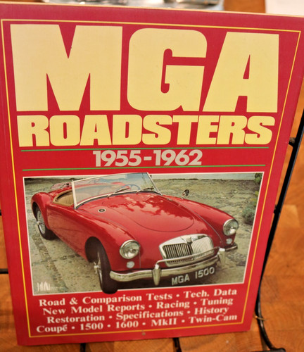 Mga roadsters 1955 1962 - roadsters, 1955-1962.