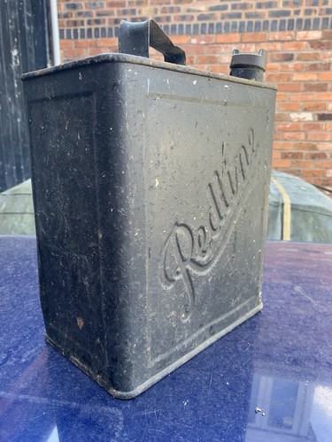 Vintage redline gallon - vintage,