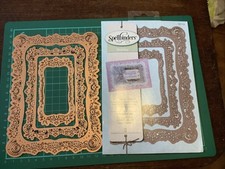 Spellbinders Cutting Dies Snowflake View