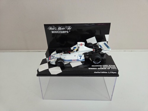 Minichamps brabham ford - 1/43,
