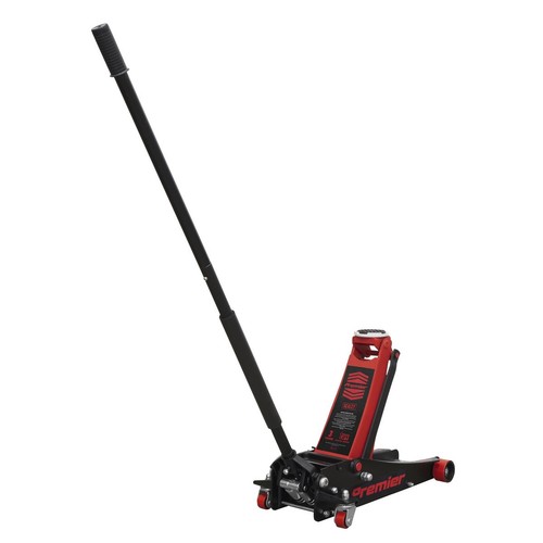 Sealey trolley jack - jack, 3