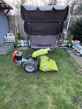 Rotavator Grillo G85 Diesel