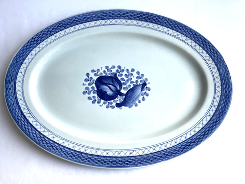 Vintage aluminia faience royal - aluminia,