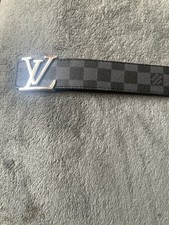 Lv Belt Used a Couple Of Times