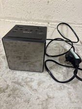 Sony ICF-C1 Black Cube FM/AM