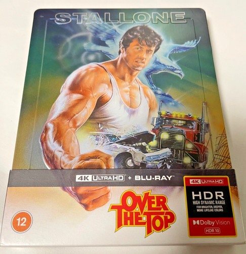 Over the top stelbook limited - top,