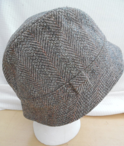 Dunn harris hand - harris, woven