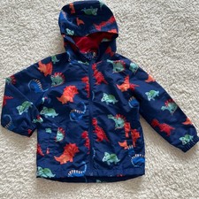 Boys Dinosaur Theme Rain