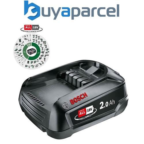 Bosch green 18v - 18v, pba