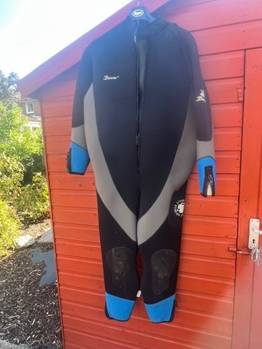 Short wetsuit mens - short,
