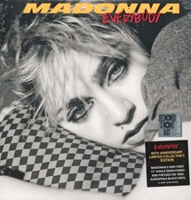 MADONNA 12" Everybody Ext /