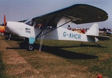 G-AHCR Taylorcraft - Vintage