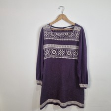 Fat Face Fair Isle Long Sleeve