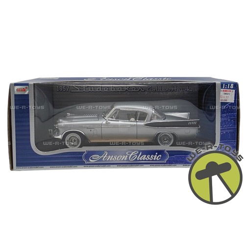 Anson collection silver 1957 - anson,