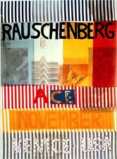Rauschenberg ace november
