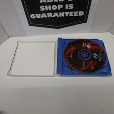 Sega Dreamcast - Dino Crisis -